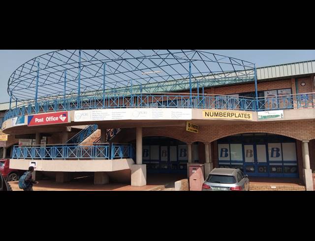 2,080M² BUSINESS CENTRE FOR SALE IN ANNADALE